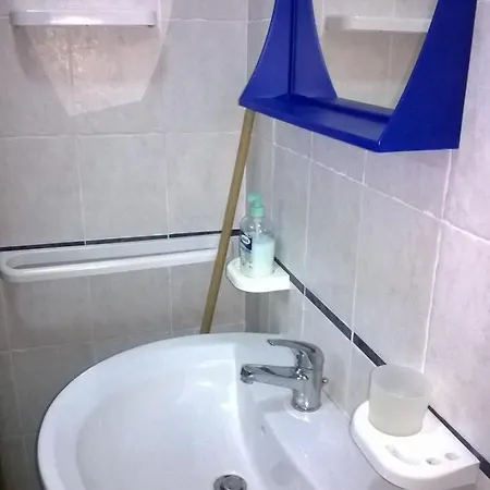 Il Gabbiano Blu - Monolocale Giallo Apartment Marettimo