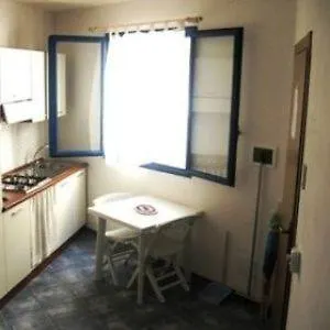 Apartmán Il Gabbiano Blu - Monolocale Giallo *
