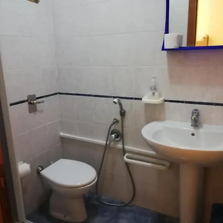 Apartment Il Gabbiano Blu - Monolocale Giallo Marettimo