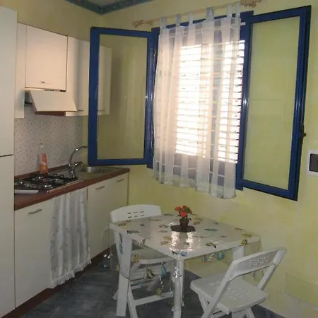 Apartmán Il Gabbiano Blu - Monolocale Giallo Marettimo