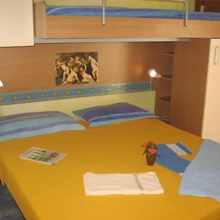 Apartment Il Gabbiano Blu - Monolocale Giallo